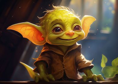 The Cute Goblin