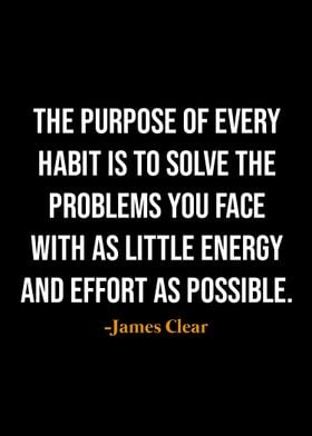 James Clear quotes 