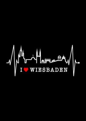 Wiesbaden Skyline Puls