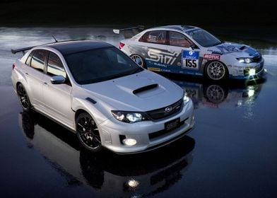 Subaru Impreza WRX STI