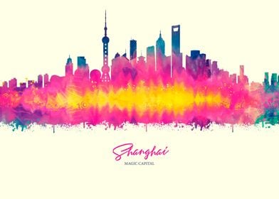 Shanghai MAGIC CAPITAL