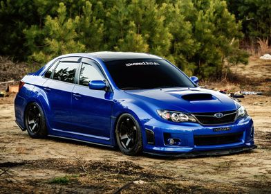 Subaru Impreza WRX STI