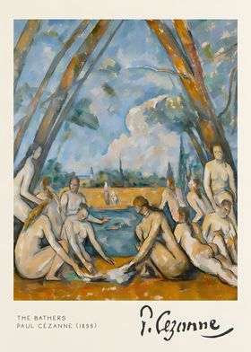 The Bathers