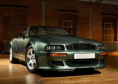 Aston Martin V8 Vantage