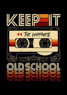 Keep it Old School