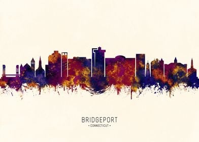 Bridgeport Skyline