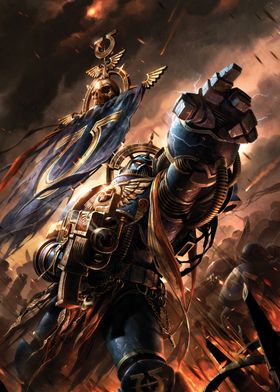 Warhammer 40,000 Art-preview-2