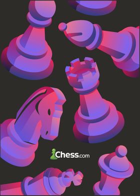 Chesscom background purple
