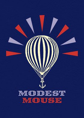 Modest Mouse