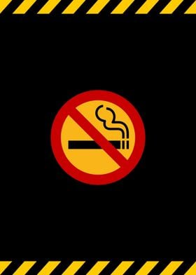 Smoking Sign