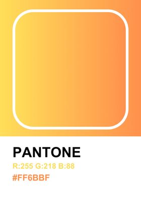 pantone color