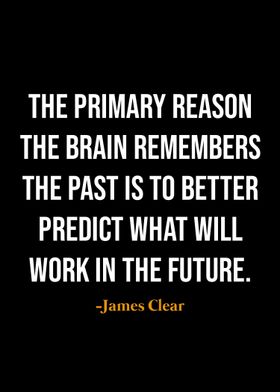 James Clear quotes 