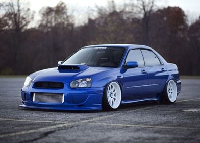 Subaru Impreza WRX STI