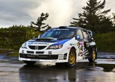 Subaru Sport