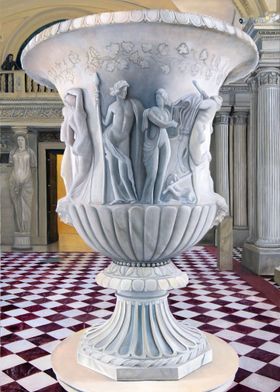 The Borghese Vase