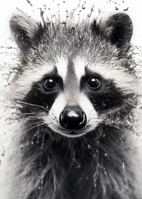 Raccoon 1