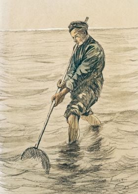 The Shell Fisherman