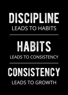 Discipline motivation