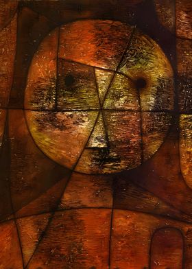 Gauze by Paul Klee