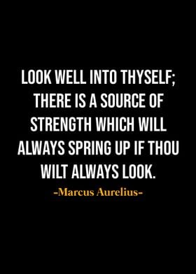 Marcus Aurelius Quotes 