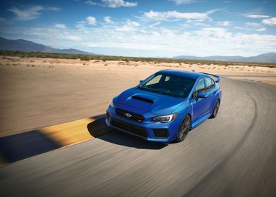 Subaru Impreza WRX STI