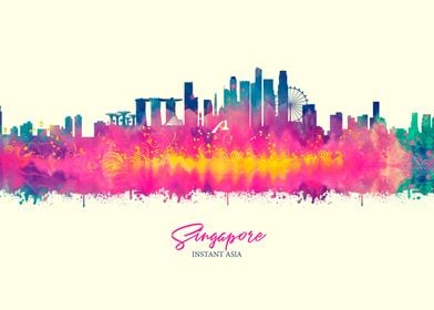 Singapore INSTANT ASIA