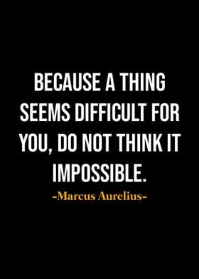 Marcus Aurelius Quotes 