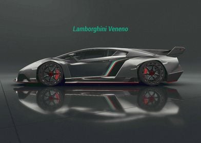 Lamborghini Veneno