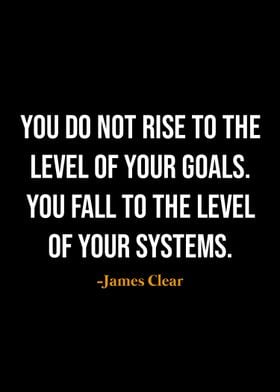 James Clear quotes 