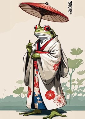 Japanese Froggy