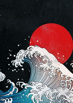 Japanese Wave