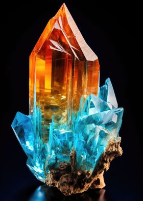 Topaz 03 Healing Crystal