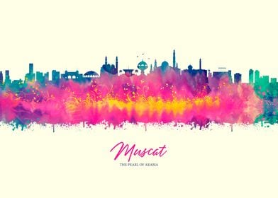 Muscat THE PEARL OF ARABIA