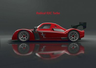 Radical RXC Turbo