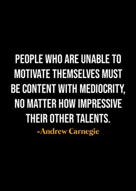 Andrew Carnegie Quotes 