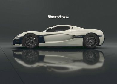 Rimac Nevera