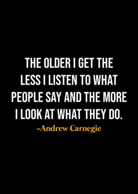 Andrew Carnegie Quotes 