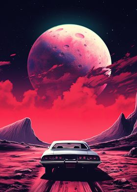 Cosmic Night Drive