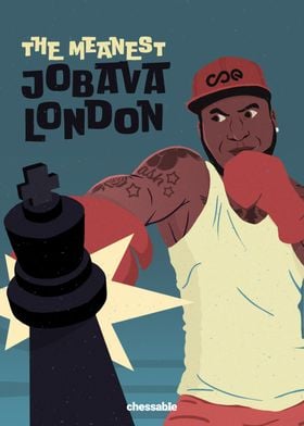 The Meanest Jobava London