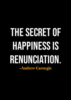 Andrew Carnegie Quotes 