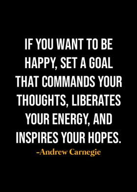 Andrew Carnegie Quotes 