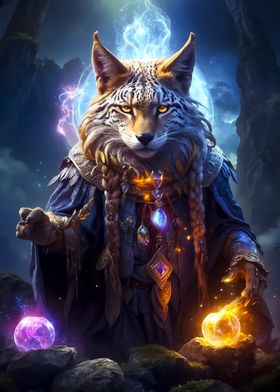 Magic Wolf