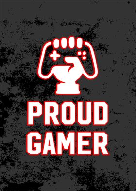 proud gamer