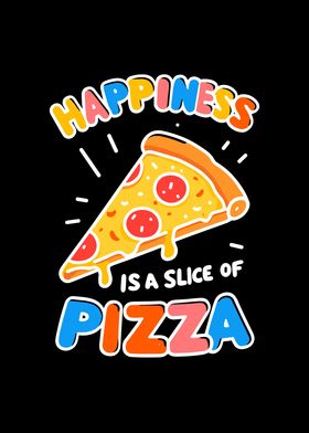 Happiness is a Slice of