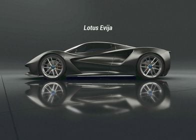 Lotus Evija