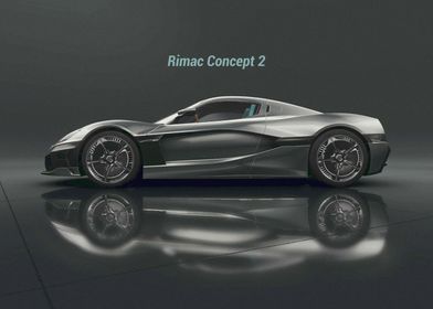 Rimac Concept 2