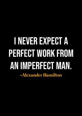 Alexander Hamilton Quotes 