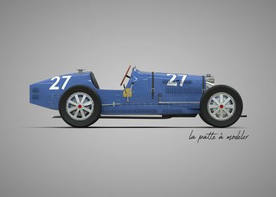 Bugatti Type 35