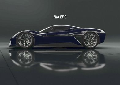 Nio EP9