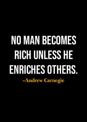 Andrew Carnegie Quotes 